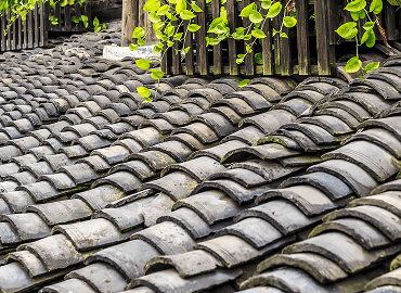 Ceiling leakage repair and restoration work