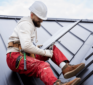 Ceiling Leakage Repair